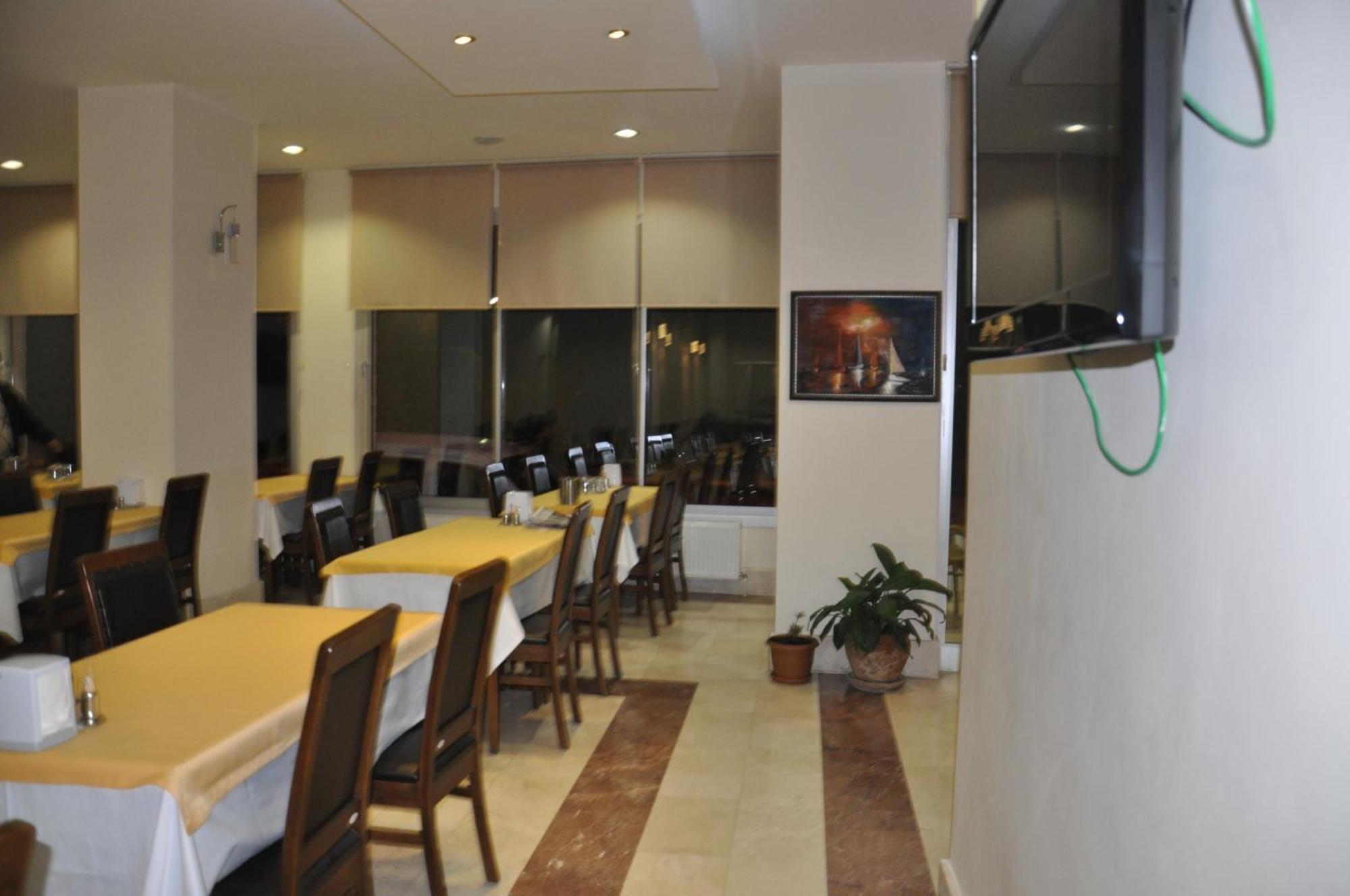 Perla Hotel Дикили Экстерьер фото