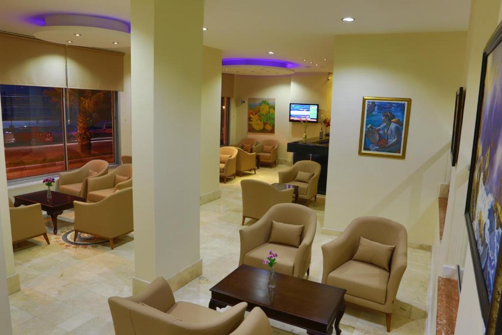 Perla Hotel Дикили Экстерьер фото